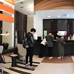 Flat Hotel Times Square Av Jamais 100 Moema