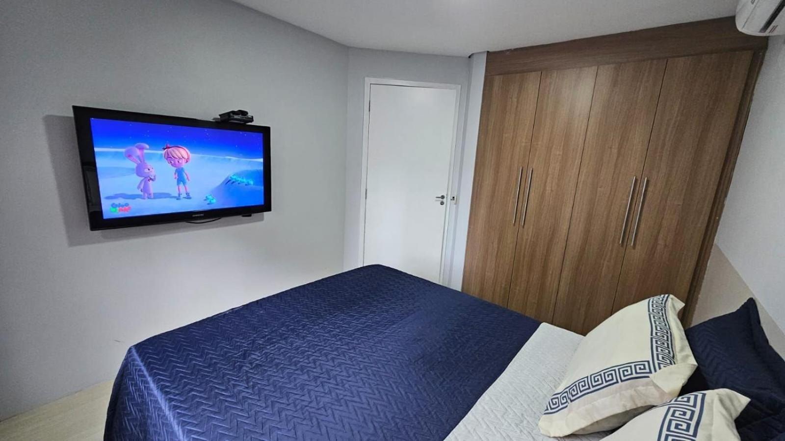 Apartamento Flat Times Square Av Jamais 100 Moema